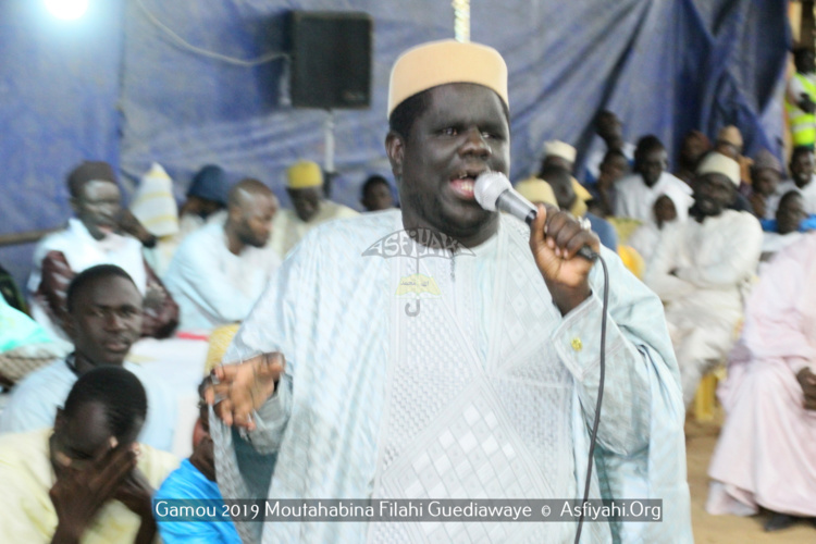 PHOTOS - GUEDIAWAYE - Les images du Gamou du Dahiratoul Moutahabina Filahi sous la presidence de Serigne Habib Sy Mansour