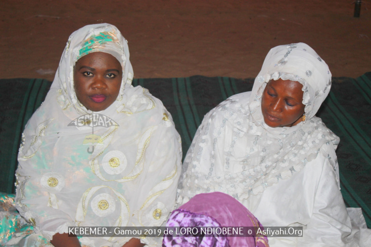 PHOTOS - KEBEMER - Les Images du Gamou  du Dahiratoul Takhi wa Tahawouni de Loro Ndiobéne