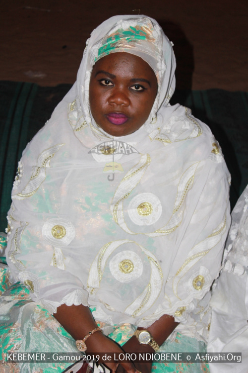 PHOTOS - KEBEMER - Les Images du Gamou  du Dahiratoul Takhi wa Tahawouni de Loro Ndiobéne