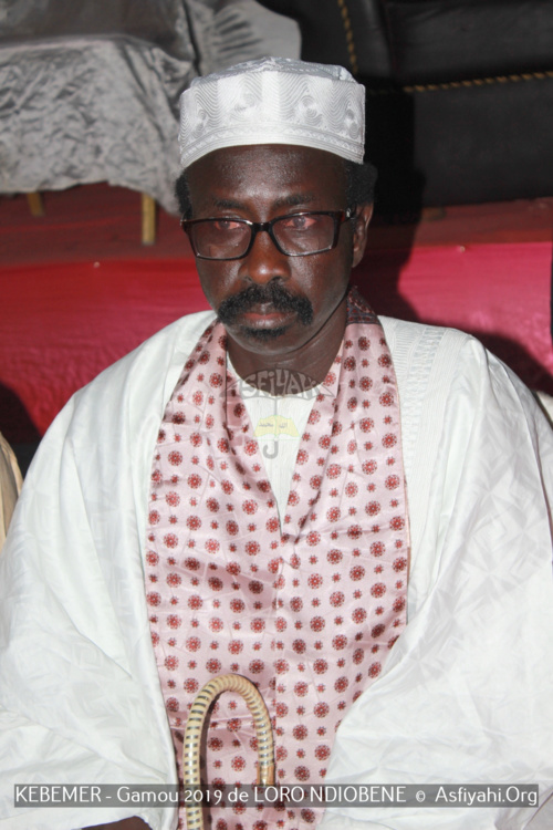 PHOTOS - KEBEMER - Les Images du Gamou  du Dahiratoul Takhi wa Tahawouni de Loro Ndiobéne