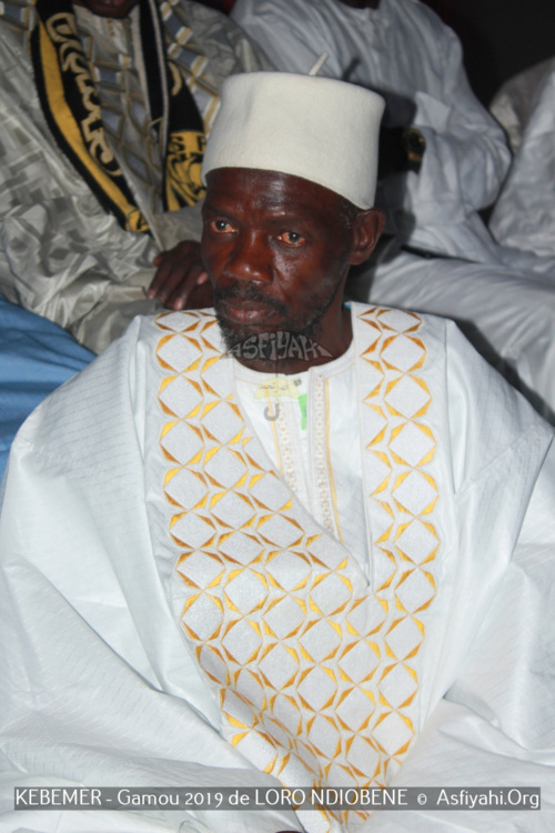 PHOTOS - KEBEMER - Les Images du Gamou  du Dahiratoul Takhi wa Tahawouni de Loro Ndiobéne