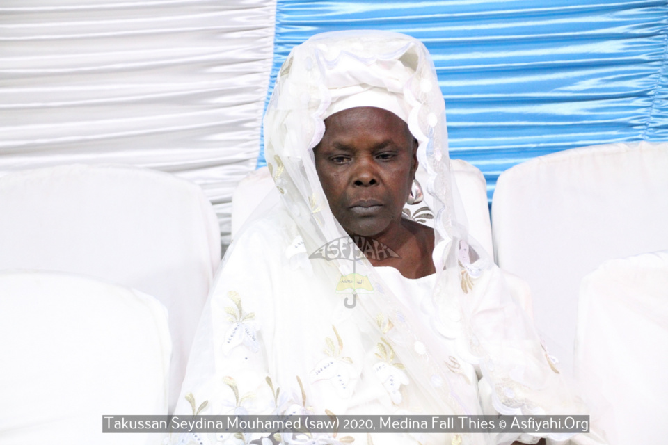PHOTOS - THIES MEDINA FALL - Les images du Takussan Seydina Mouhamed (saw) organisé par Pape Moussa Mbaye
