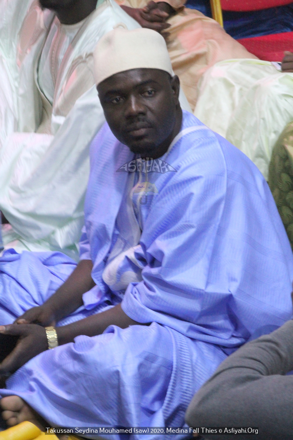 PHOTOS - THIES MEDINA FALL - Les images du Takussan Seydina Mouhamed (saw) organisé par Pape Moussa Mbaye