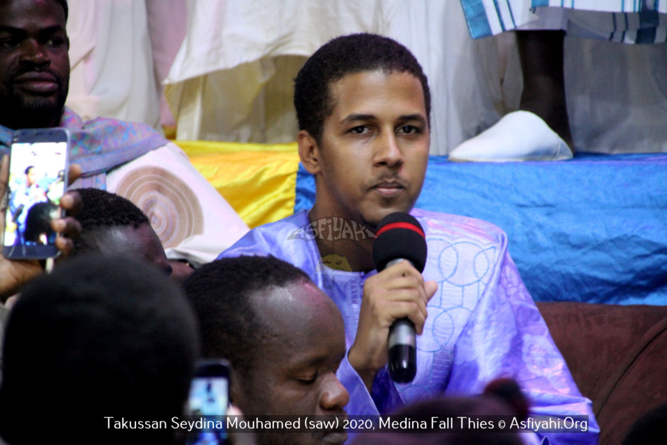 PHOTOS - THIES MEDINA FALL - Les images du Takussan Seydina Mouhamed (saw) organisé par Pape Moussa Mbaye
