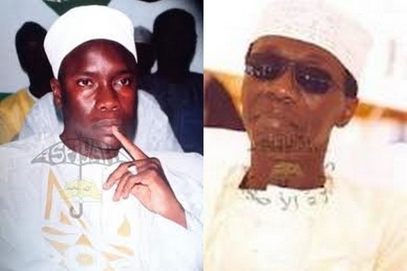 VIDEO - Conférence de Serigne Sidy Ahmed Sy Djamil animée par Serigne Habib Sy Dabakh 