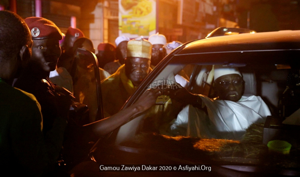 PHOTOS - ZAWIYA DAKAR - Les Images du Gamou de la Zawiya El Hadj Malick Sy de Dakar présidé par Serigne Babacar Sy Mansour