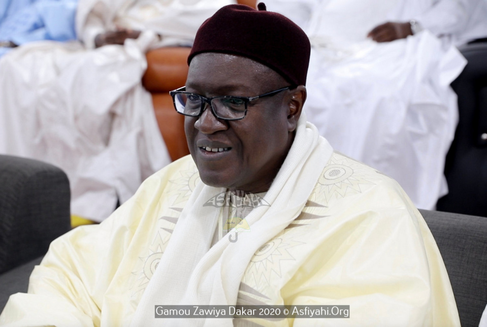 PHOTOS - ZAWIYA DAKAR - Les Images du Gamou de la Zawiya El Hadj Malick Sy de Dakar présidé par Serigne Babacar Sy Mansour