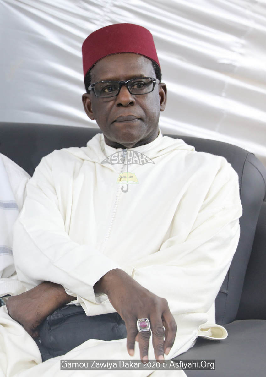 PHOTOS - ZAWIYA DAKAR - Les Images du Gamou de la Zawiya El Hadj Malick Sy de Dakar présidé par Serigne Babacar Sy Mansour