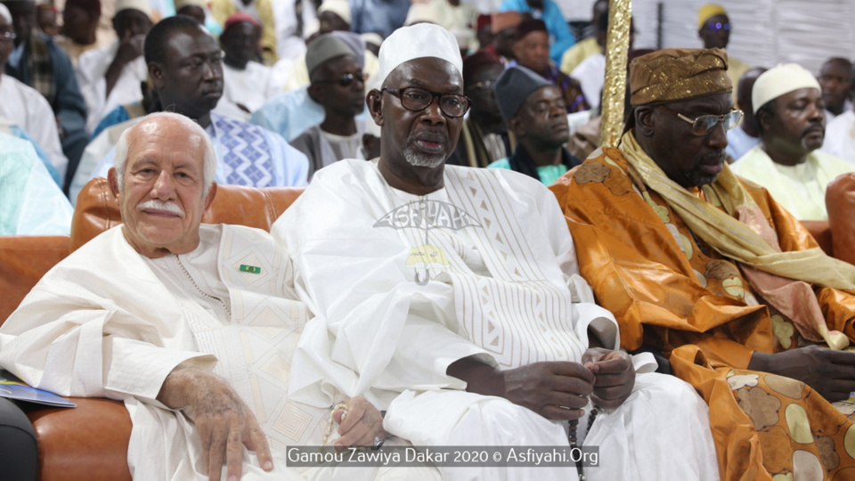PHOTOS - ZAWIYA DAKAR - Les Images du Gamou de la Zawiya El Hadj Malick Sy de Dakar présidé par Serigne Babacar Sy Mansour