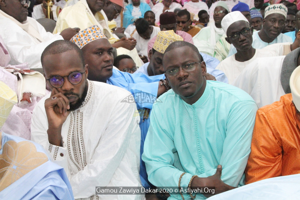 PHOTOS - ZAWIYA DAKAR - Les Images du Gamou de la Zawiya El Hadj Malick Sy de Dakar présidé par Serigne Babacar Sy Mansour