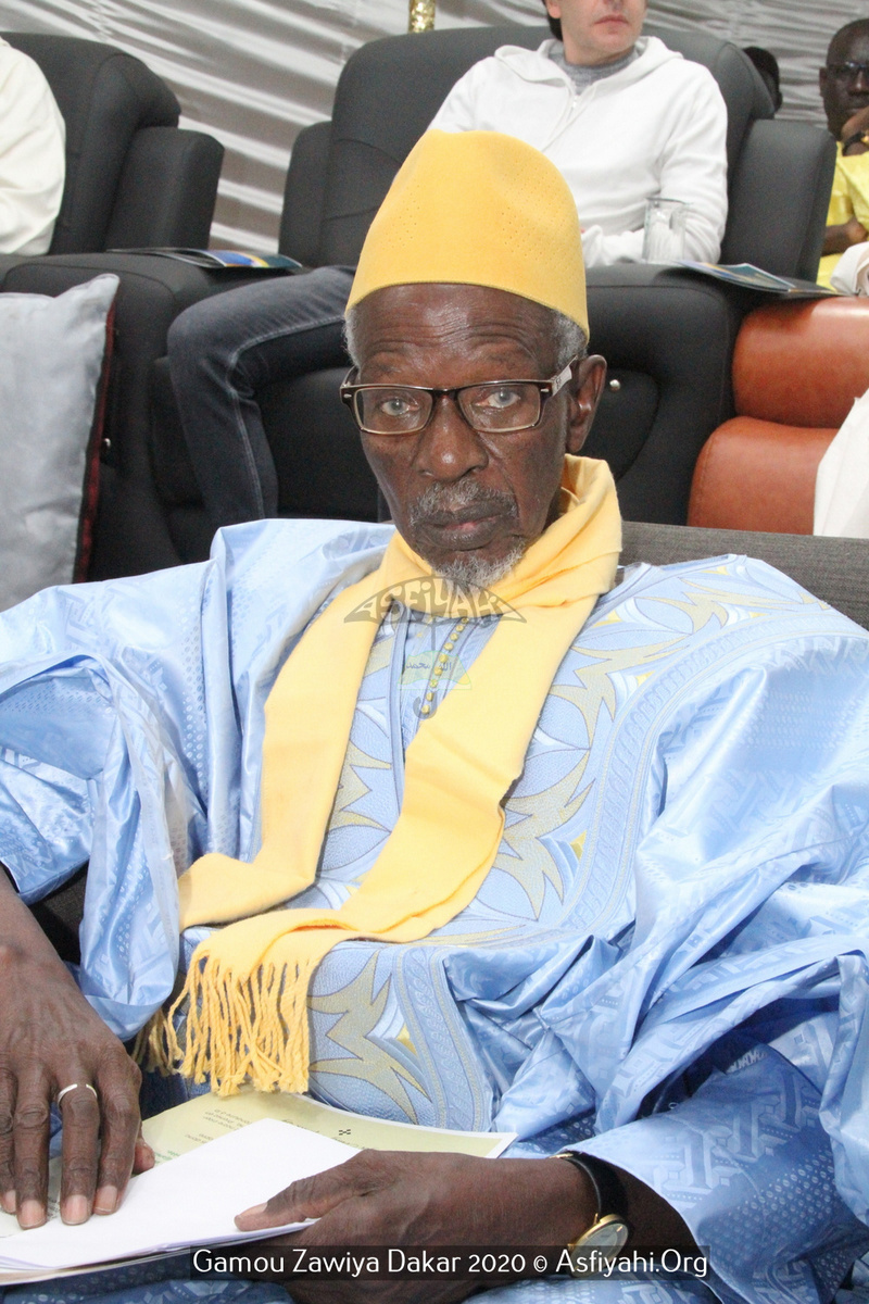 PHOTOS - ZAWIYA DAKAR - Les Images du Gamou de la Zawiya El Hadj Malick Sy de Dakar présidé par Serigne Babacar Sy Mansour