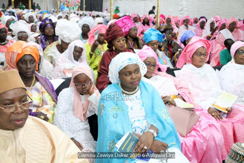 PHOTOS - ZAWIYA DAKAR - Les Images du Gamou de la Zawiya El Hadj Malick Sy de Dakar présidé par Serigne Babacar Sy Mansour