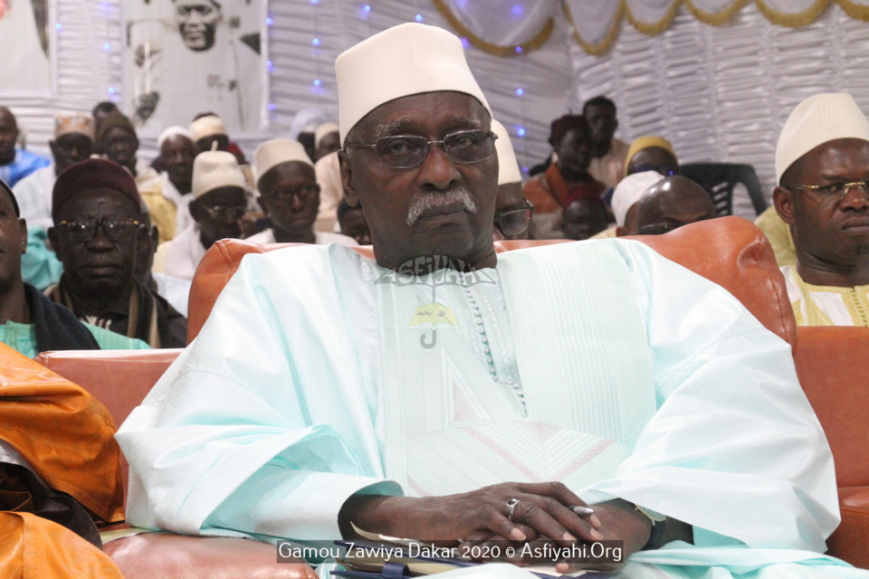 PHOTOS - ZAWIYA DAKAR - Les Images du Gamou de la Zawiya El Hadj Malick Sy de Dakar présidé par Serigne Babacar Sy Mansour