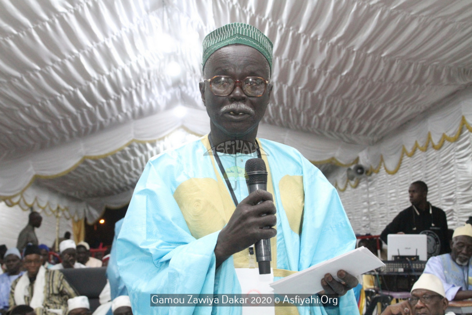 PHOTOS - ZAWIYA DAKAR - Les Images du Gamou de la Zawiya El Hadj Malick Sy de Dakar présidé par Serigne Babacar Sy Mansour