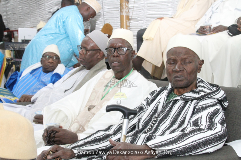 PHOTOS - ZAWIYA DAKAR - Les Images du Gamou de la Zawiya El Hadj Malick Sy de Dakar présidé par Serigne Babacar Sy Mansour