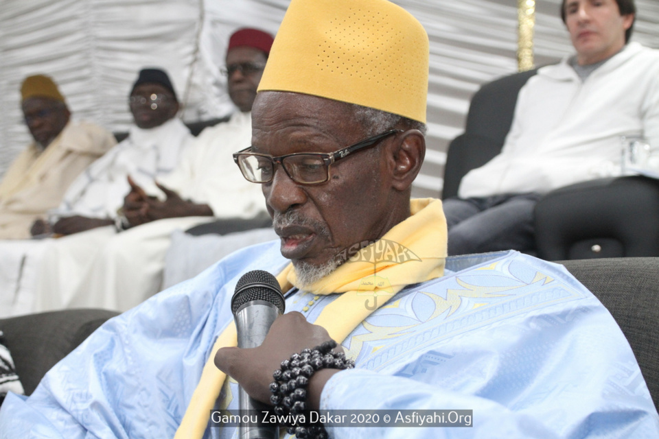 PHOTOS - ZAWIYA DAKAR - Les Images du Gamou de la Zawiya El Hadj Malick Sy de Dakar présidé par Serigne Babacar Sy Mansour