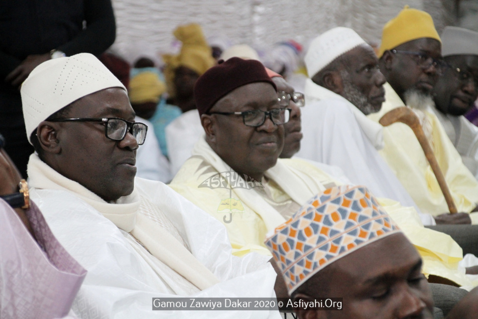 PHOTOS - ZAWIYA DAKAR - Les Images du Gamou de la Zawiya El Hadj Malick Sy de Dakar présidé par Serigne Babacar Sy Mansour