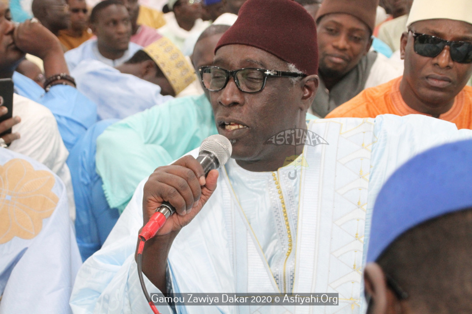 PHOTOS - ZAWIYA DAKAR - Les Images du Gamou de la Zawiya El Hadj Malick Sy de Dakar présidé par Serigne Babacar Sy Mansour