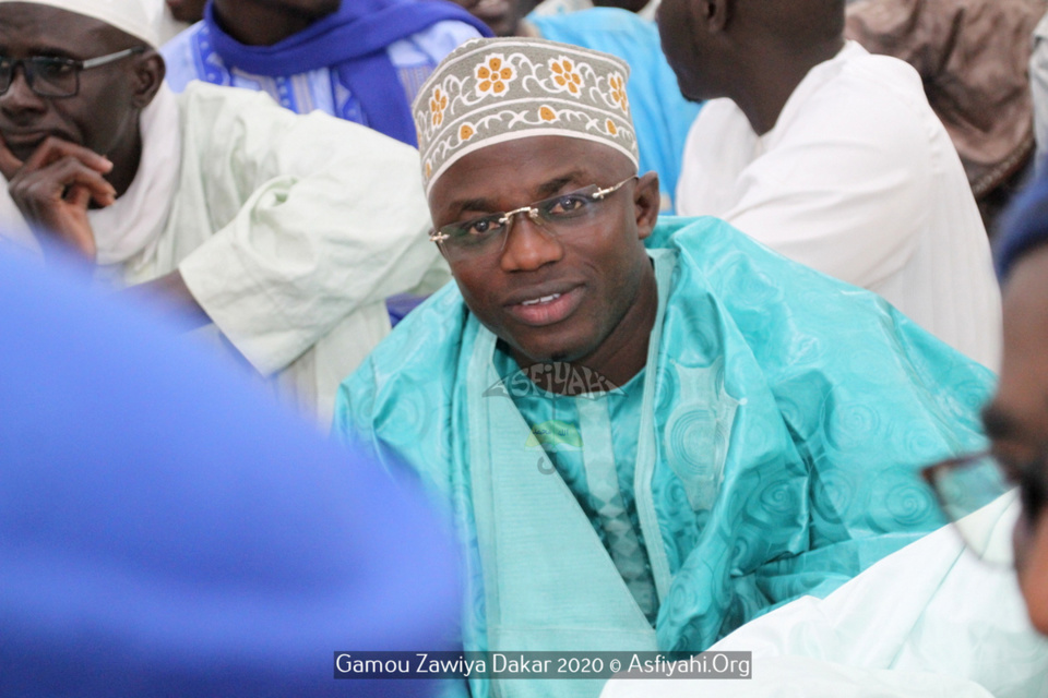 PHOTOS - ZAWIYA DAKAR - Les Images du Gamou de la Zawiya El Hadj Malick Sy de Dakar présidé par Serigne Babacar Sy Mansour