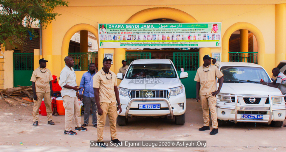 PHOTOS - LOUGA - Les Images du Gamou Seydi Djamil de Louga; edition 2020 présidé par Serigne Babacar Sy Abdou et Serigne Mansour Sy Djamil