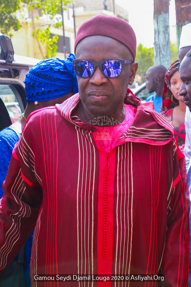 PHOTOS - LOUGA - Les Images du Gamou Seydi Djamil de Louga; edition 2020 présidé par Serigne Babacar Sy Abdou et Serigne Mansour Sy Djamil