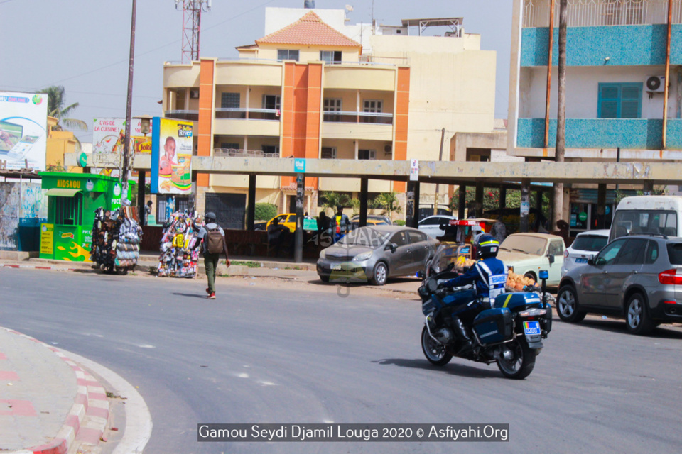 PHOTOS - LOUGA - Les Images du Gamou Seydi Djamil de Louga; edition 2020 présidé par Serigne Babacar Sy Abdou et Serigne Mansour Sy Djamil