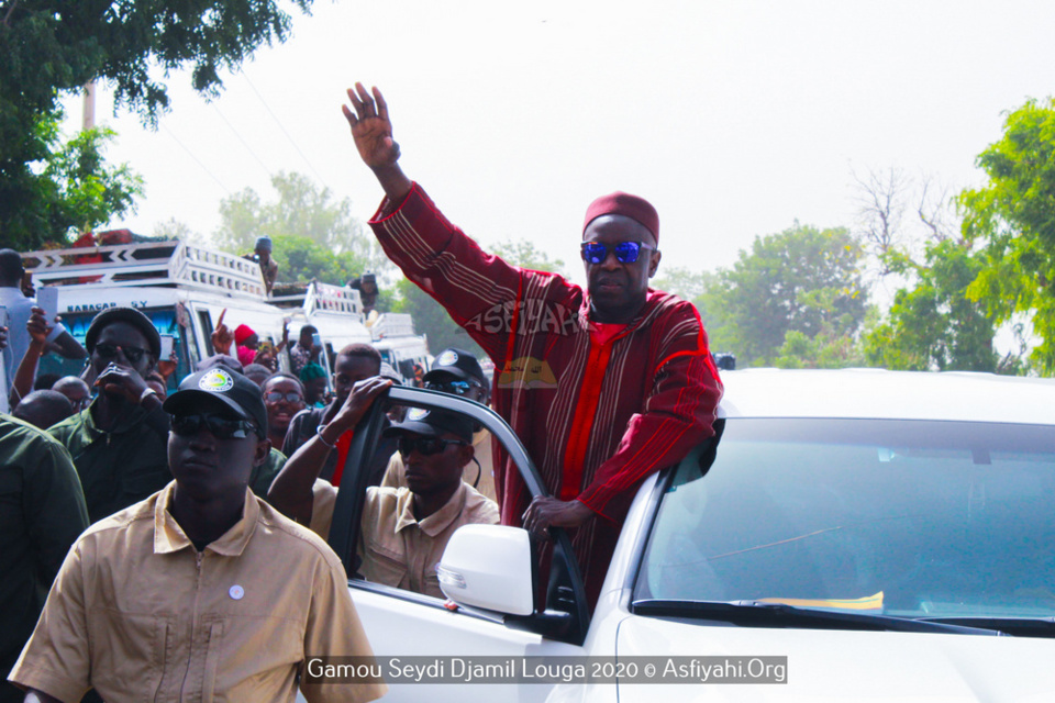 PHOTOS - LOUGA - Les Images du Gamou Seydi Djamil de Louga; edition 2020 présidé par Serigne Babacar Sy Abdou et Serigne Mansour Sy Djamil