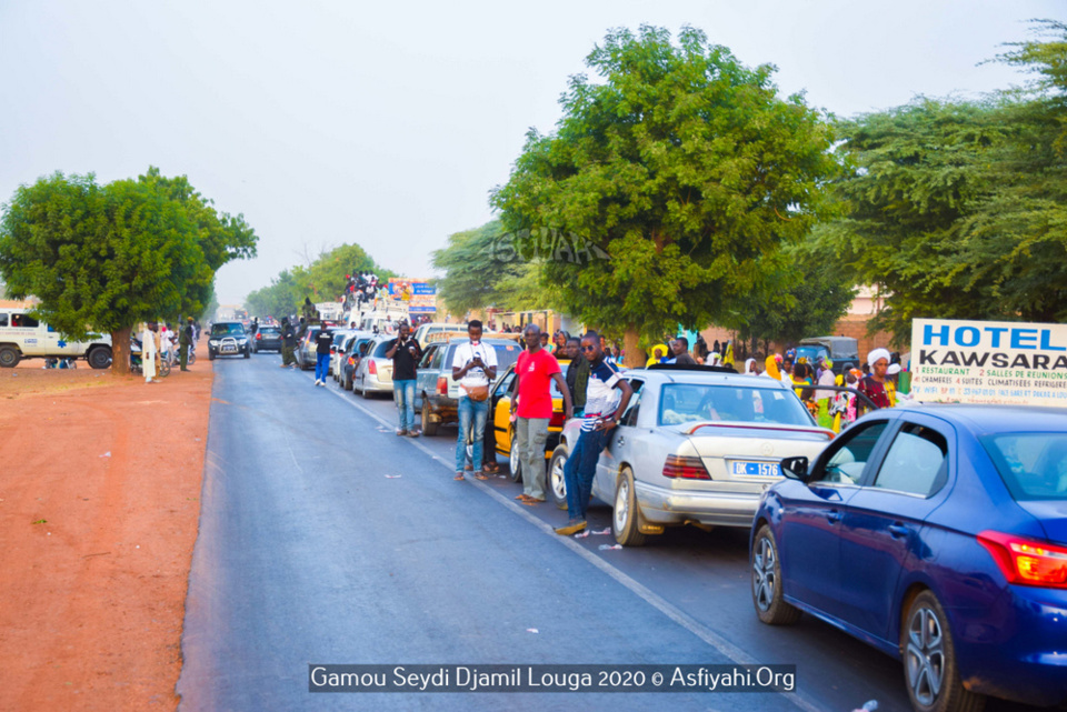 PHOTOS - LOUGA - Les Images du Gamou Seydi Djamil de Louga; edition 2020 présidé par Serigne Babacar Sy Abdou et Serigne Mansour Sy Djamil