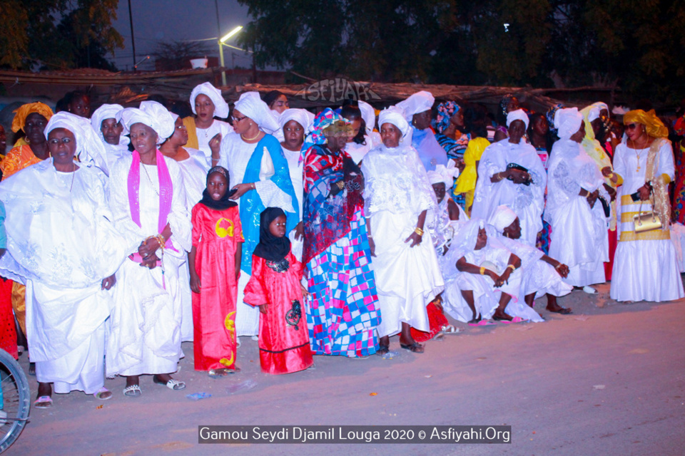PHOTOS - LOUGA - Les Images du Gamou Seydi Djamil de Louga; edition 2020 présidé par Serigne Babacar Sy Abdou et Serigne Mansour Sy Djamil