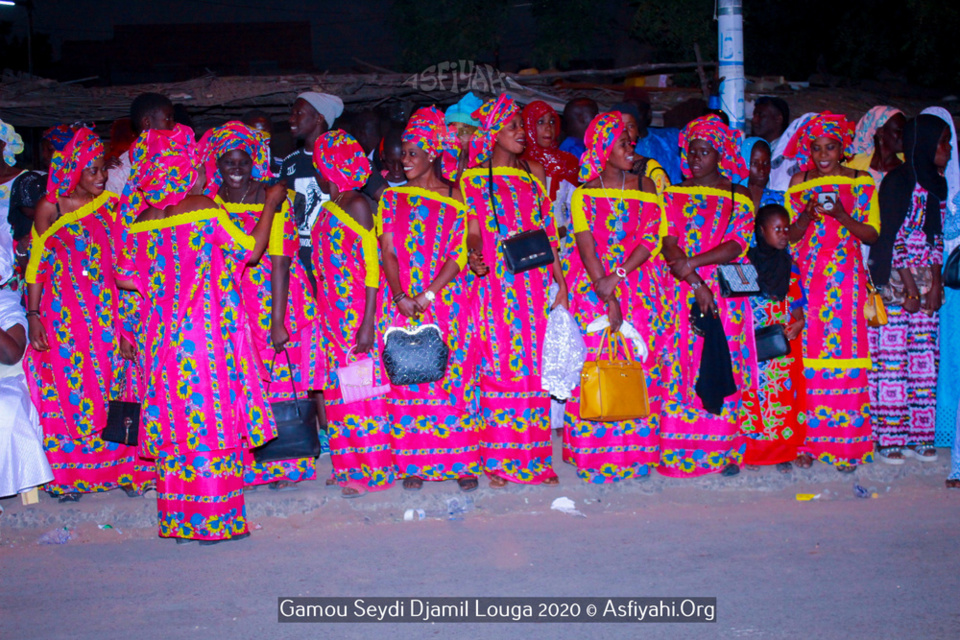 PHOTOS - LOUGA - Les Images du Gamou Seydi Djamil de Louga; edition 2020 présidé par Serigne Babacar Sy Abdou et Serigne Mansour Sy Djamil