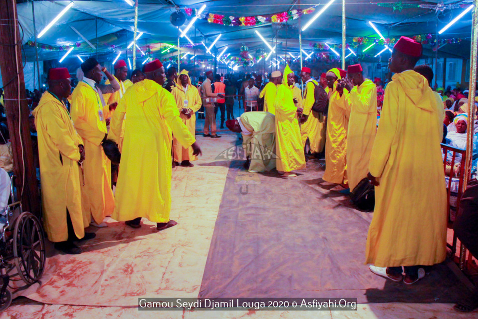 PHOTOS - LOUGA - Les Images du Gamou Seydi Djamil de Louga; edition 2020 présidé par Serigne Babacar Sy Abdou et Serigne Mansour Sy Djamil