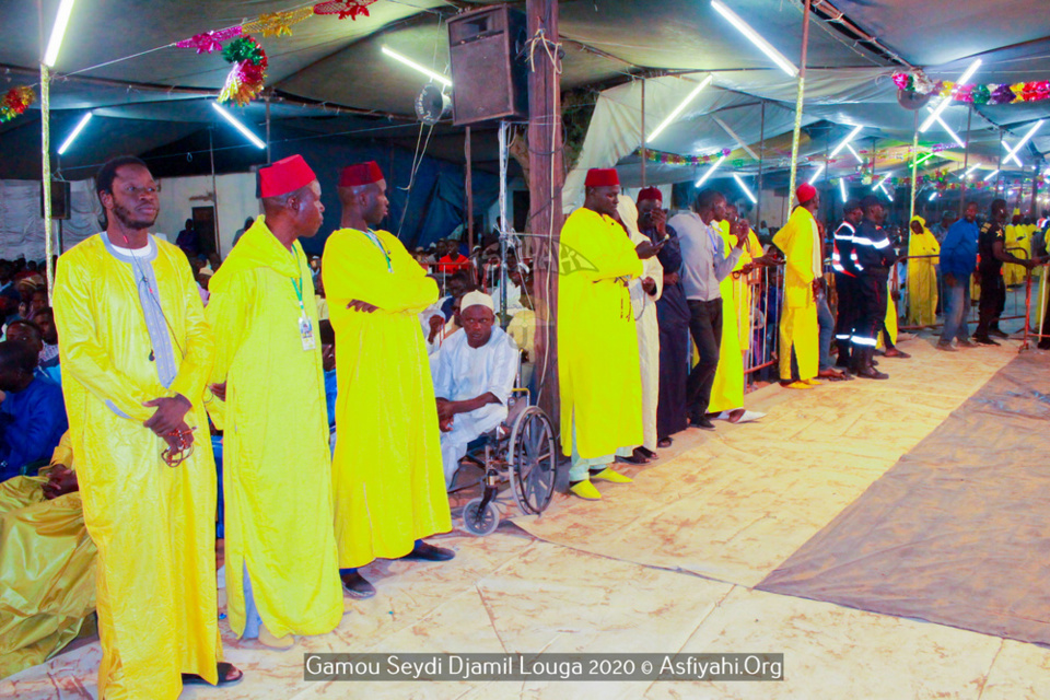PHOTOS - LOUGA - Les Images du Gamou Seydi Djamil de Louga; edition 2020 présidé par Serigne Babacar Sy Abdou et Serigne Mansour Sy Djamil