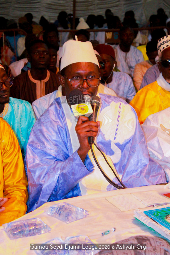PHOTOS - LOUGA - Les Images du Gamou Seydi Djamil de Louga; edition 2020 présidé par Serigne Babacar Sy Abdou et Serigne Mansour Sy Djamil