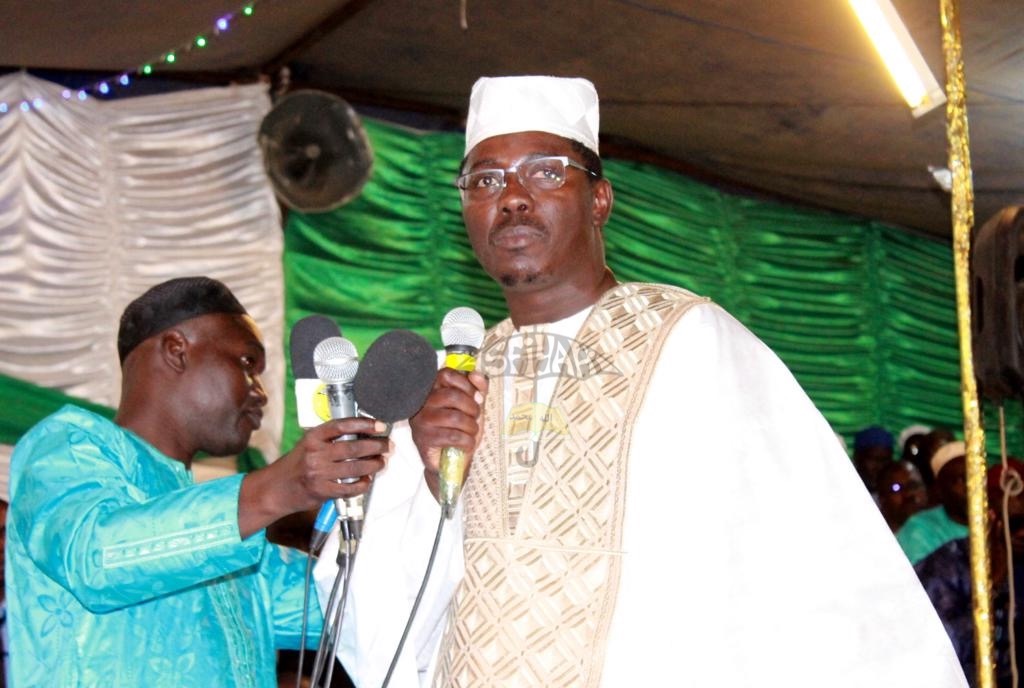 PHOTOS - LOUGA - Les Images du Gamou Seydi Djamil de Louga; edition 2020 présidé par Serigne Babacar Sy Abdou et Serigne Mansour Sy Djamil
