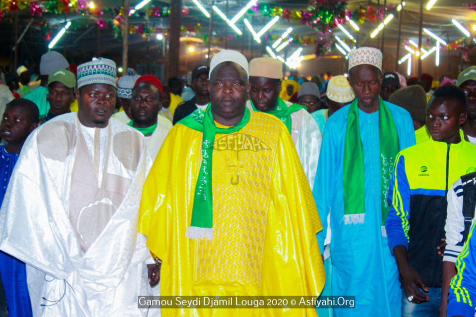 PHOTOS - LOUGA - Les Images du Gamou Seydi Djamil de Louga; edition 2020 présidé par Serigne Babacar Sy Abdou et Serigne Mansour Sy Djamil