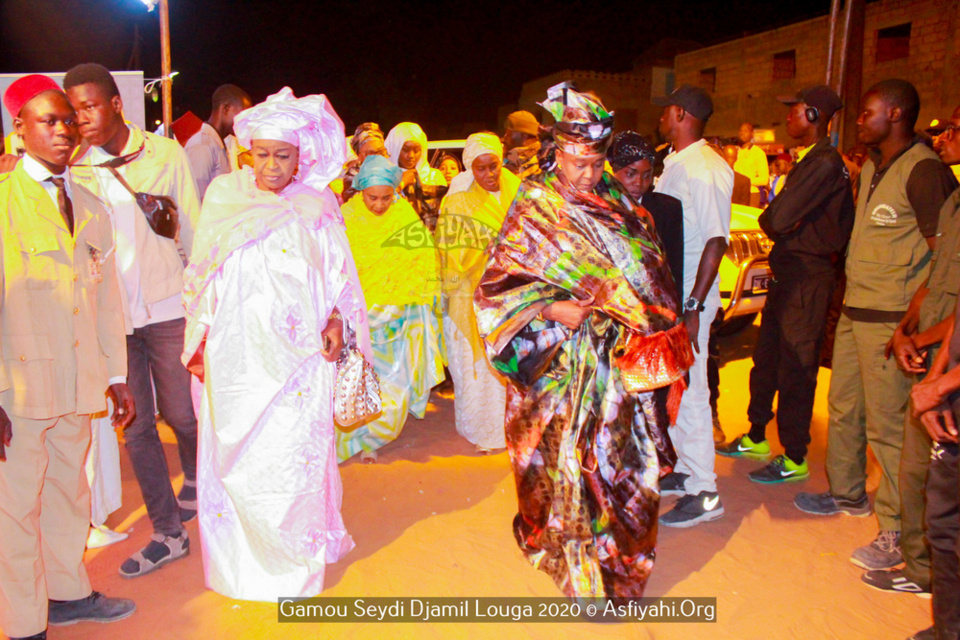 PHOTOS - LOUGA - Les Images du Gamou Seydi Djamil de Louga; edition 2020 présidé par Serigne Babacar Sy Abdou et Serigne Mansour Sy Djamil