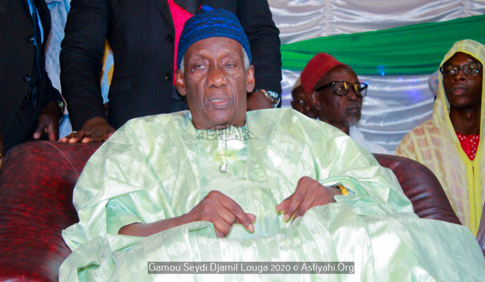 PHOTOS - LOUGA - Les Images du Gamou Seydi Djamil de Louga; edition 2020 présidé par Serigne Babacar Sy Abdou et Serigne Mansour Sy Djamil