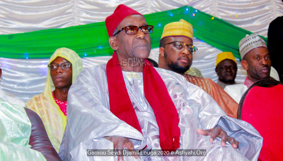 PHOTOS - LOUGA - Les Images du Gamou Seydi Djamil de Louga; edition 2020 présidé par Serigne Babacar Sy Abdou et Serigne Mansour Sy Djamil