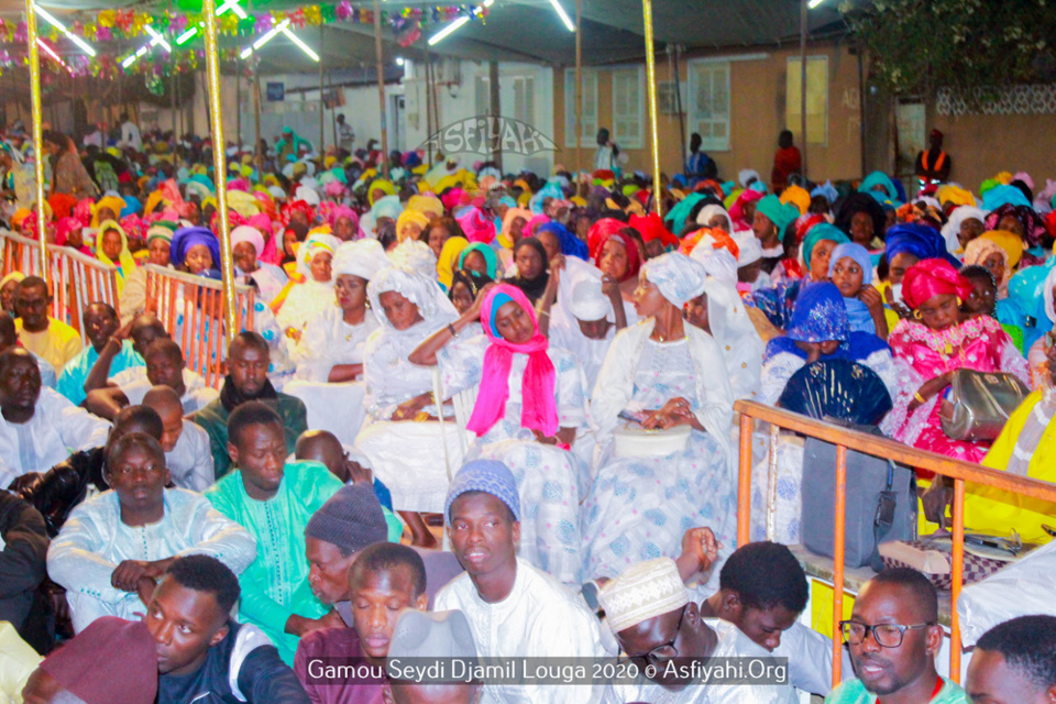 PHOTOS - LOUGA - Les Images du Gamou Seydi Djamil de Louga; edition 2020 présidé par Serigne Babacar Sy Abdou et Serigne Mansour Sy Djamil