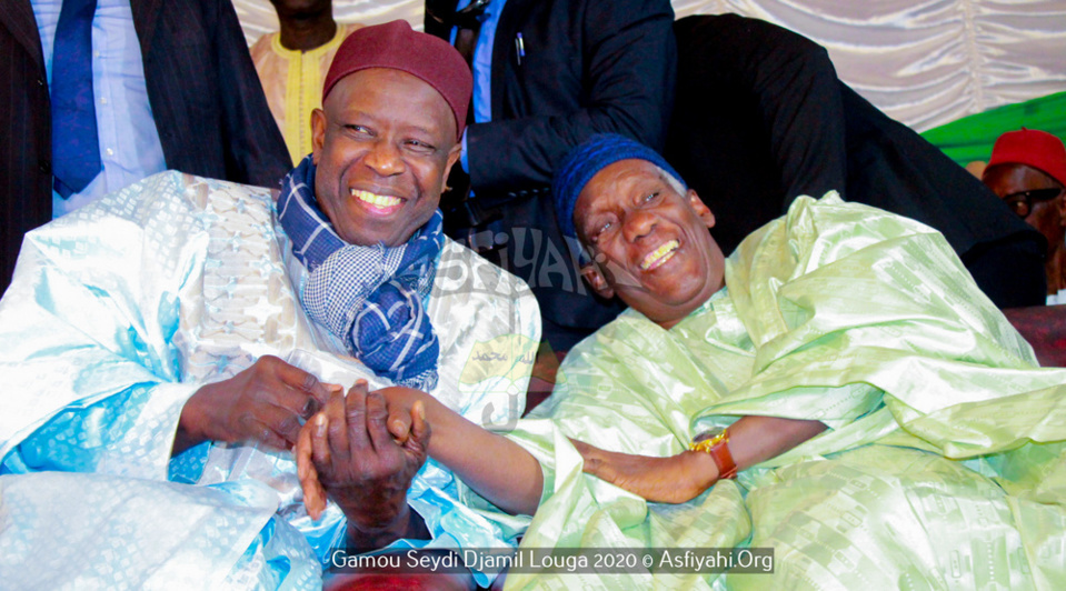 PHOTOS - LOUGA - Les Images du Gamou Seydi Djamil de Louga; edition 2020 présidé par Serigne Babacar Sy Abdou et Serigne Mansour Sy Djamil