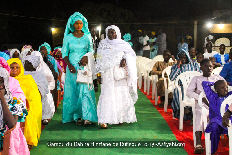 PHOTOS - RUFISQUE ARAFAT - Les Images du Gamou du Dahiratoul Hinrfane de Rufisque, présidé par Cheikh Seydi Mouhamed Mbaaye 