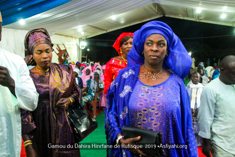 PHOTOS - RUFISQUE ARAFAT - Les Images du Gamou du Dahiratoul Hinrfane de Rufisque, présidé par Cheikh Seydi Mouhamed Mbaaye 