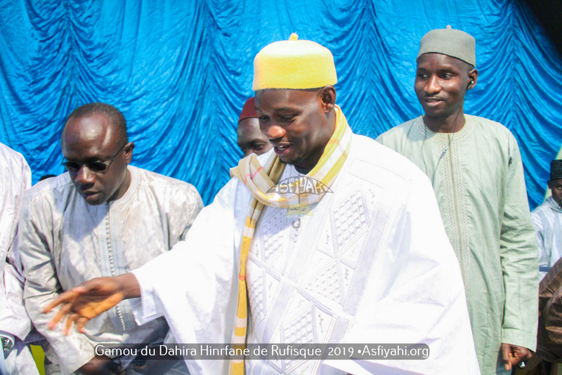 PHOTOS - RUFISQUE ARAFAT - Les Images du Gamou du Dahiratoul Hinrfane de Rufisque, présidé par Cheikh Seydi Mouhamed Mbaaye 
