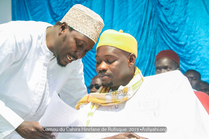 PHOTOS - RUFISQUE ARAFAT - Les Images du Gamou du Dahiratoul Hinrfane de Rufisque, présidé par Cheikh Seydi Mouhamed Mbaaye 