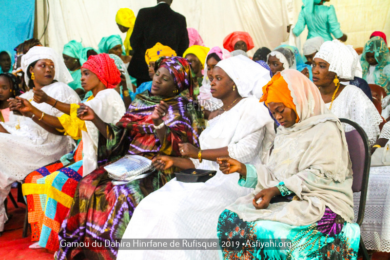 PHOTOS - RUFISQUE ARAFAT - Les Images du Gamou du Dahiratoul Hinrfane de Rufisque, présidé par Cheikh Seydi Mouhamed Mbaaye 