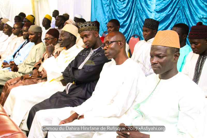 PHOTOS - RUFISQUE ARAFAT - Les Images du Gamou du Dahiratoul Hinrfane de Rufisque, présidé par Cheikh Seydi Mouhamed Mbaaye 