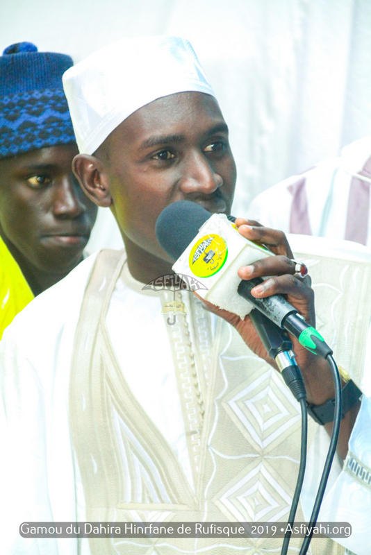 PHOTOS - RUFISQUE ARAFAT - Les Images du Gamou du Dahiratoul Hinrfane de Rufisque, présidé par Cheikh Seydi Mouhamed Mbaaye 