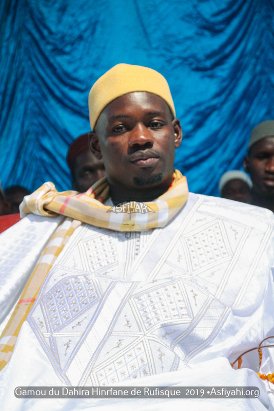 PHOTOS - RUFISQUE ARAFAT - Les Images du Gamou du Dahiratoul Hinrfane de Rufisque, présidé par Cheikh Seydi Mouhamed Mbaaye 