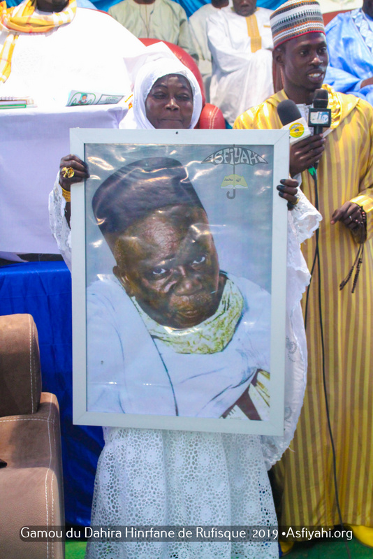 PHOTOS - RUFISQUE ARAFAT - Les Images du Gamou du Dahiratoul Hinrfane de Rufisque, présidé par Cheikh Seydi Mouhamed Mbaaye 
