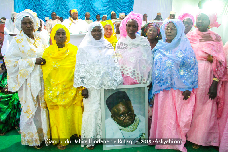 PHOTOS - RUFISQUE ARAFAT - Les Images du Gamou du Dahiratoul Hinrfane de Rufisque, présidé par Cheikh Seydi Mouhamed Mbaaye 